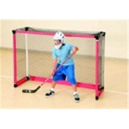 SPORTIME Sportime Multi-Purpose Hockey Goal With Nylon Net 1410395